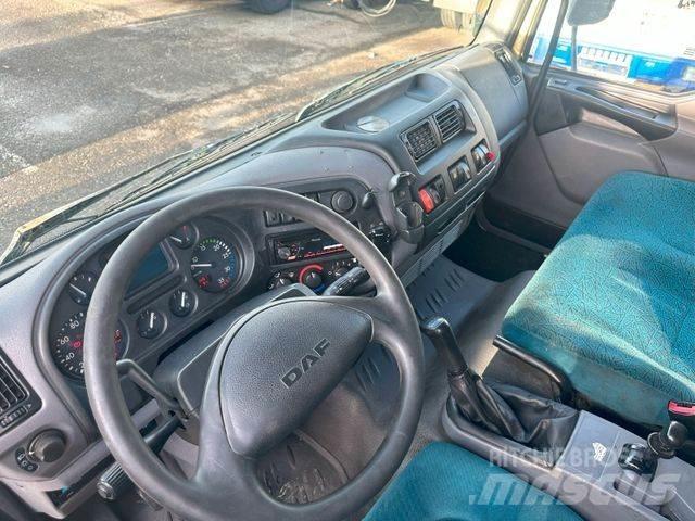DAF FA45.220 Брезентови камиони

