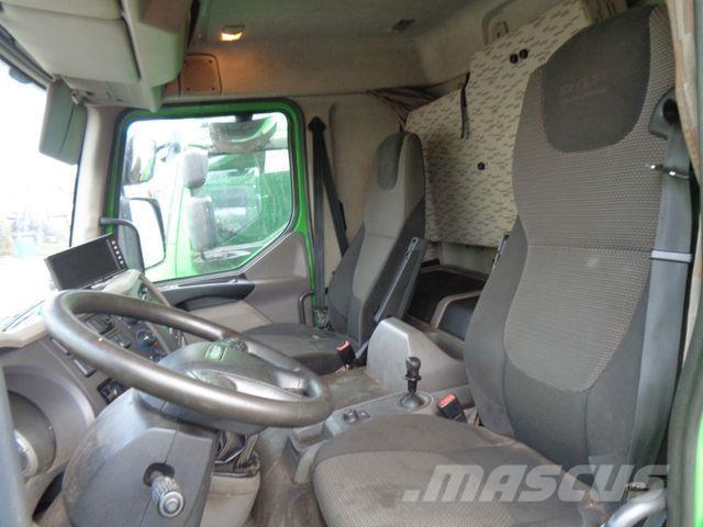 DAF LF180 FA Фургони
