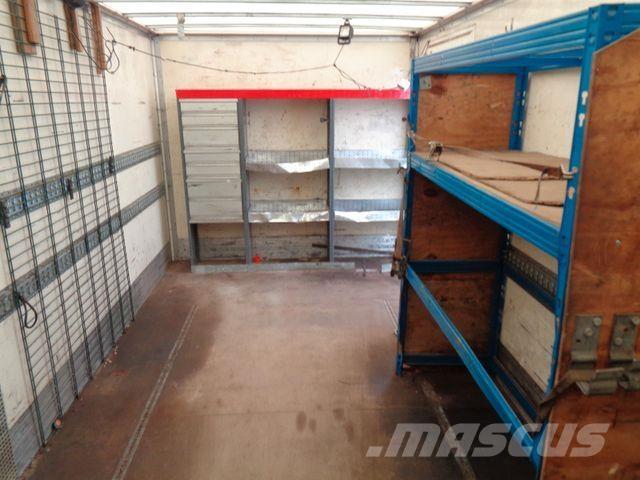 DAF LF180 FA Фургони
