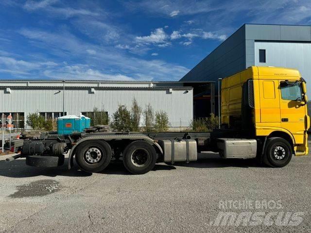 DAF XF 440 FAN Шаси кабини
