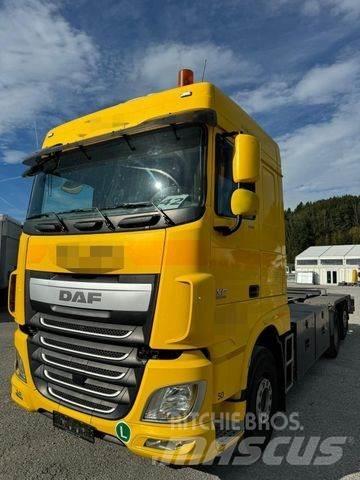 DAF XF 440 FAN Шаси кабини