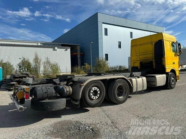 DAF XF 440 FAN Шаси кабини