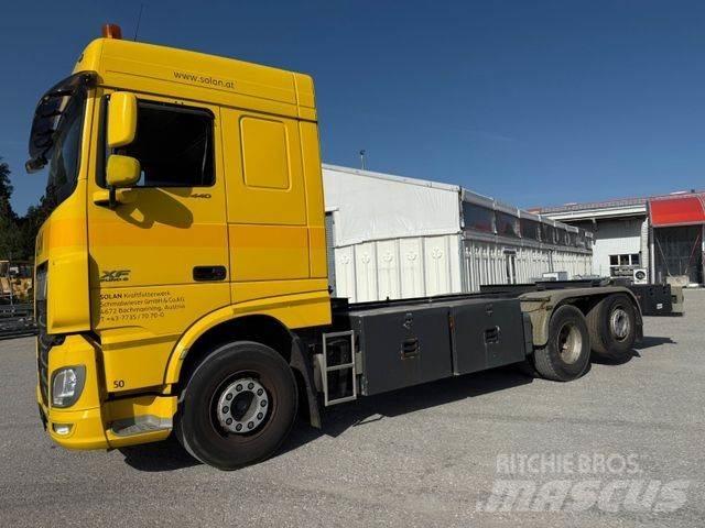 DAF XF 440 FAN Шаси кабини