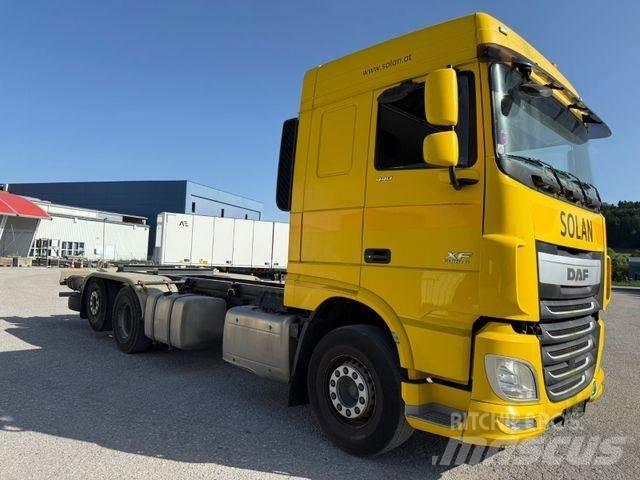 DAF XF 440 FAN Шаси кабини