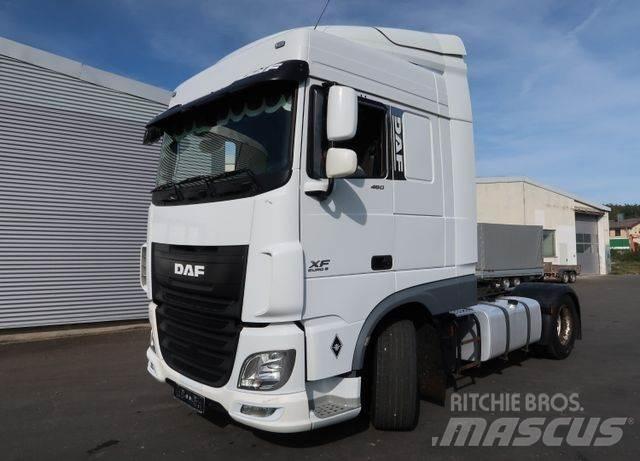 DAF XF 460 FT Влекачи