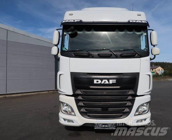 DAF XF 460 FT Влекачи