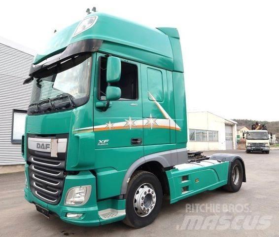 DAF XF 460 FT Влекачи