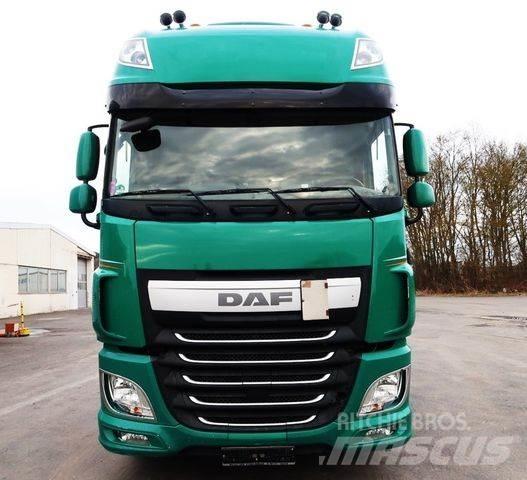 DAF XF 460 FT Влекачи