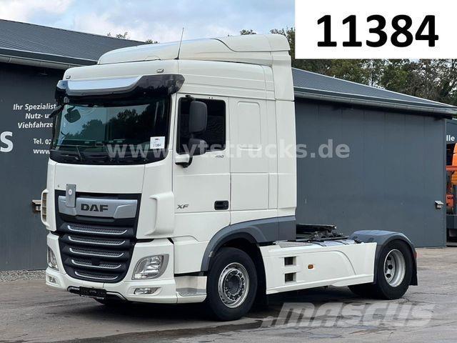 DAF XF 480 4x2 Влекачи