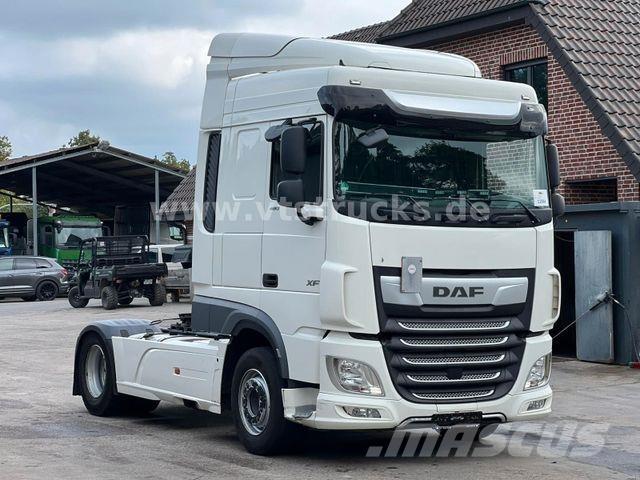 DAF XF 480 4x2 Влекачи