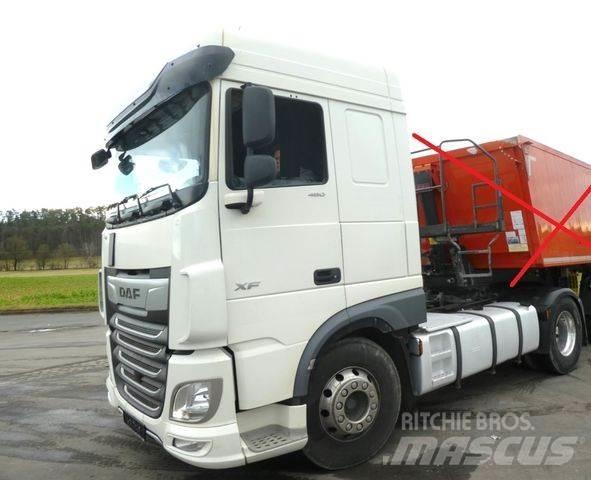 DAF XF 480 FT Влекачи