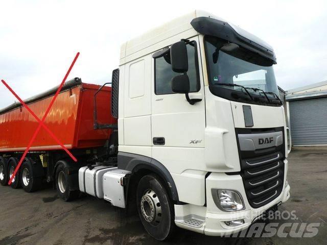 DAF XF 480 FT Влекачи
