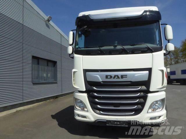 DAF XF 480 FT Влекачи