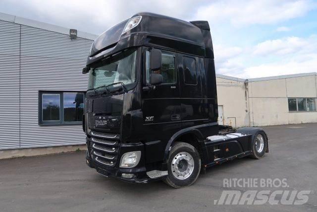 DAF XF 510 FT Влекачи