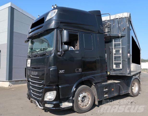 DAF XF 510 FT Влекачи