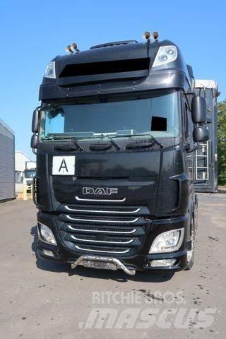 DAF XF 510 FT Влекачи