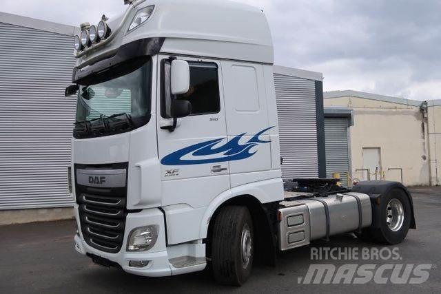 DAF XF 510 FT Влекачи