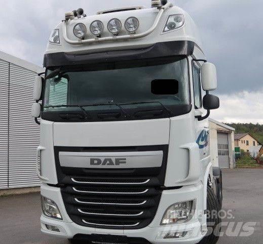 DAF XF 510 FT Влекачи