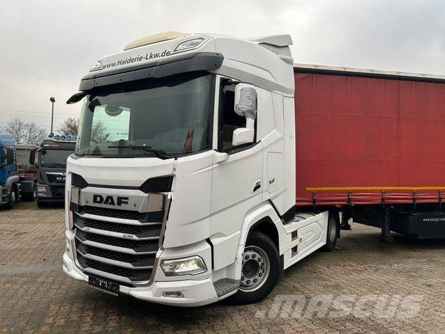 DAF XF 530 SZM 4x2 Влекачи