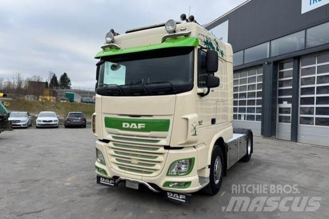 DAF XF460 4x2 Влекачи