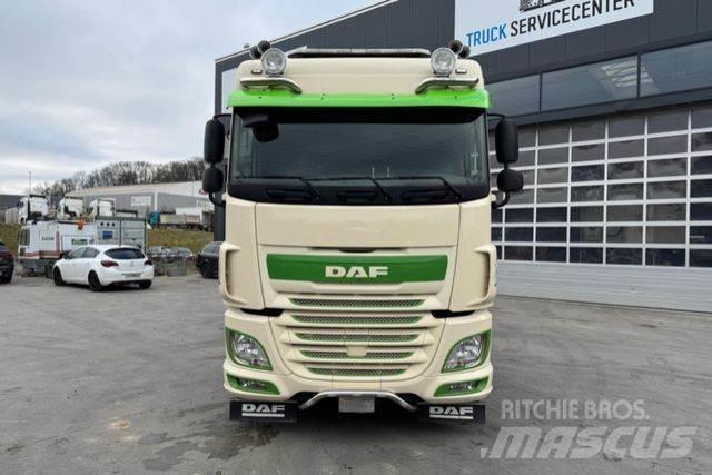 DAF XF460 4x2 Влекачи