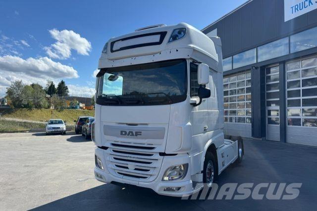 DAF XF460 4x2 Влекачи