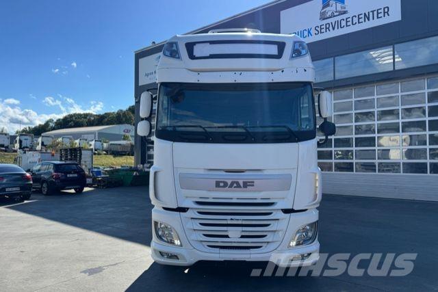 DAF XF460 4x2 Влекачи