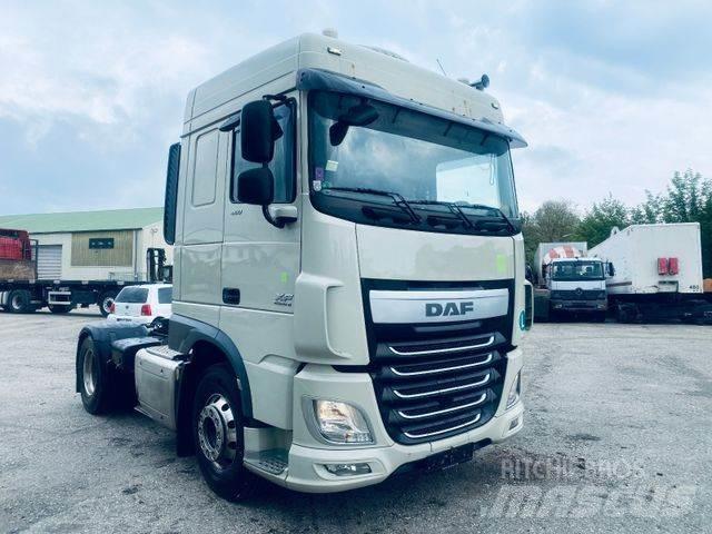 DAF XF460FT Влекачи