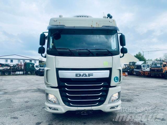 DAF XF460FT Влекачи