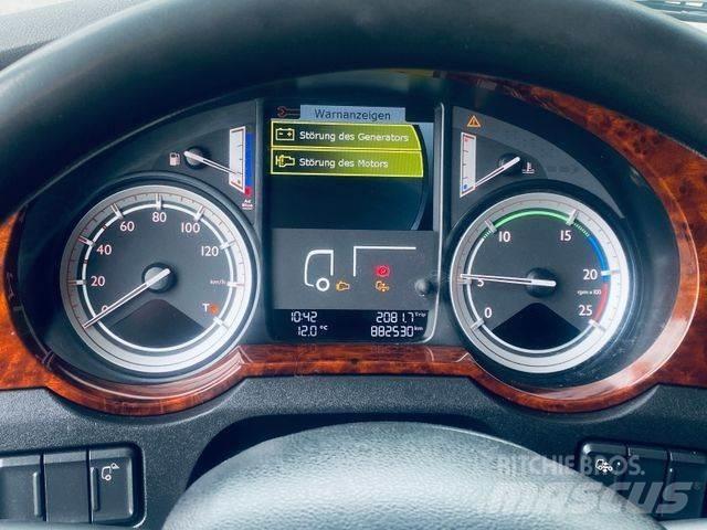 DAF XF460FT Влекачи