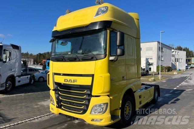 DAF XF510 4x2 Влекачи