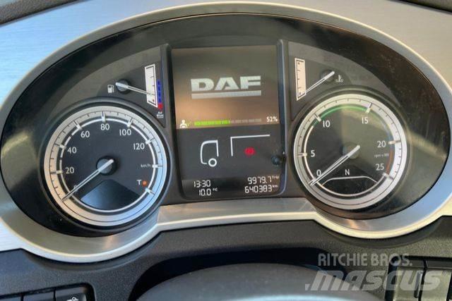 DAF XF510 4x2 Влекачи