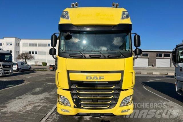 DAF XF510 4x2 Влекачи
