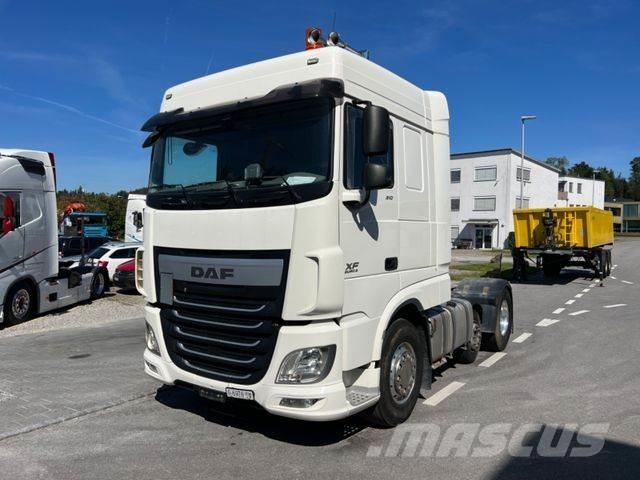 DAF XF510 6x2 Влекачи