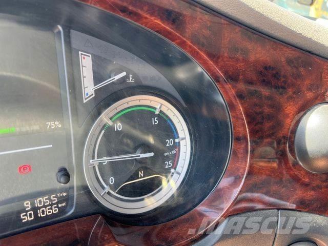DAF XF510 6x2 Влекачи