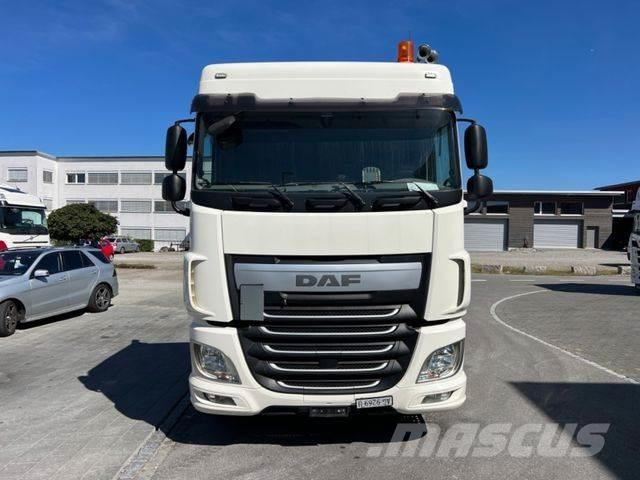 DAF XF510 6x2 Влекачи