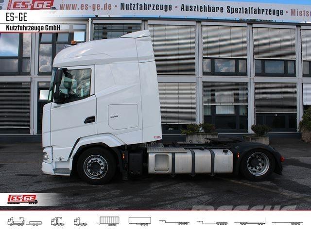 DAF XG 530 FT Влекачи