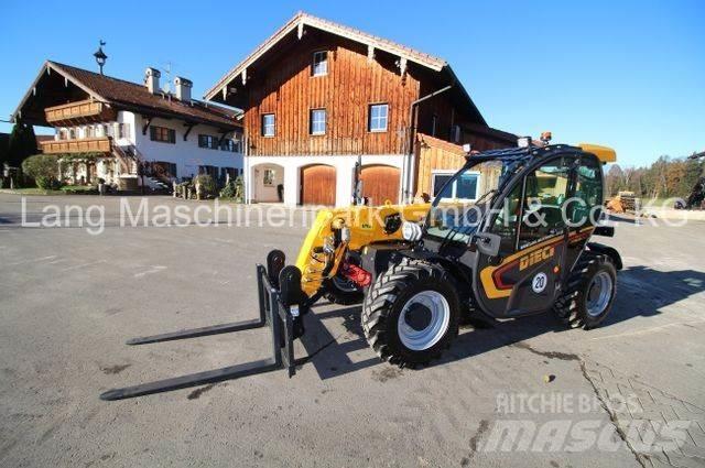 Dieci Apollo 26.6 Колесни товарачи