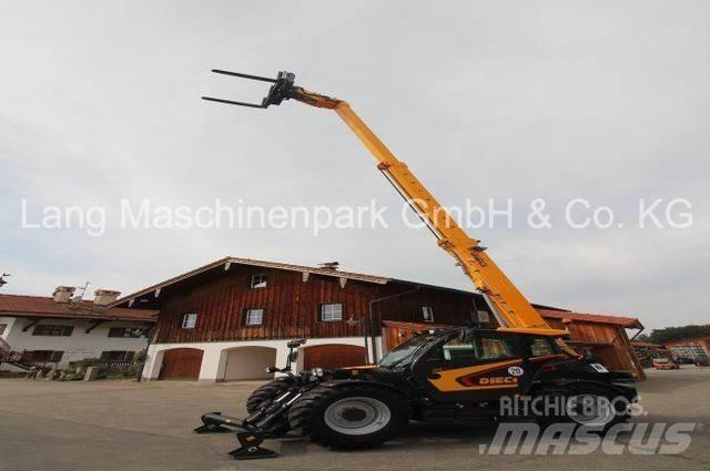 Dieci ZEUS 40.13 Колесни товарачи
