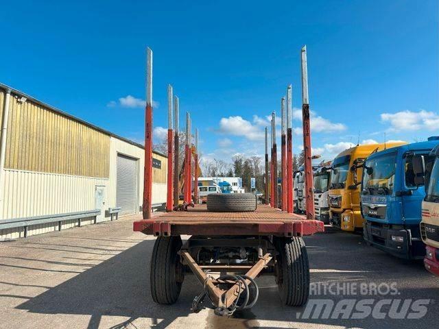 Doll A105 За превоз на дървени трупи