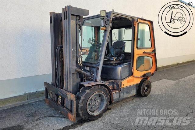 Doosan D35C-5 Дизелови камиони