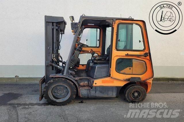Doosan D35C-5 Дизелови камиони