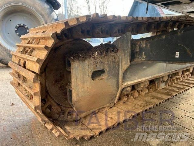 Doosan DX 225 LC-5 Верижен екскаватор