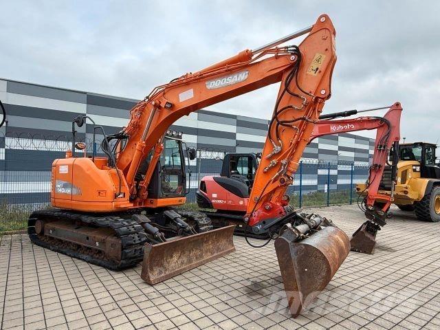 Doosan DX140LCR-3 Верижен екскаватор