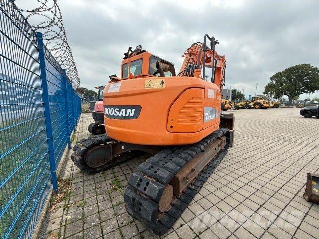 Doosan DX140LCR-3 Верижен екскаватор