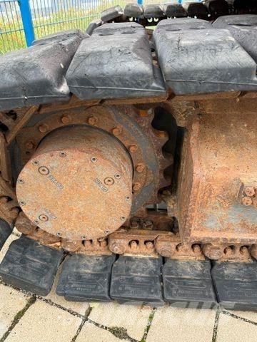 Doosan DX140LCR-3 Верижен екскаватор