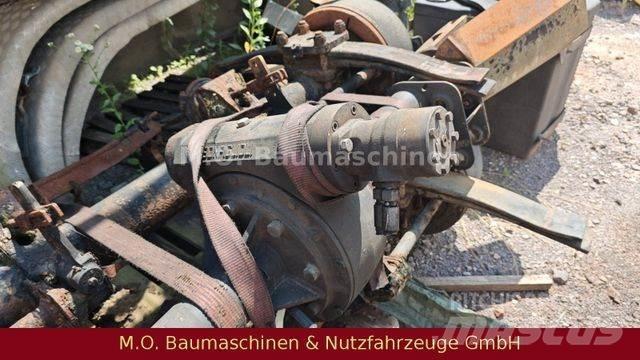Doppstadt / 2xAchsen / Строителство - Други