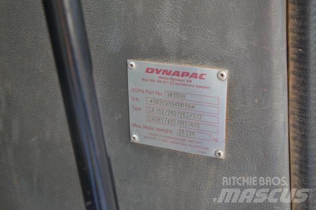 Dynapac CA 152 D Други ролки
