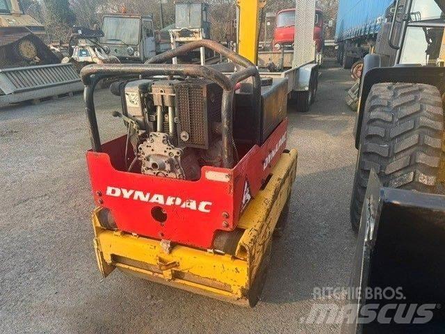 Dynapac LP 750H Други ролки
