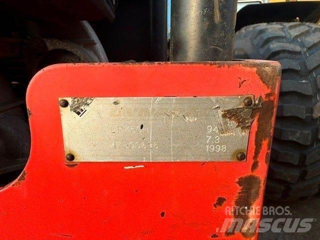 Dynapac LP 750H Други ролки
